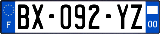 BX-092-YZ