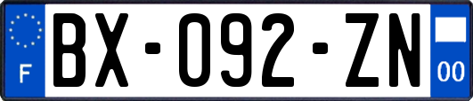 BX-092-ZN