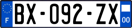 BX-092-ZX