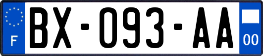 BX-093-AA