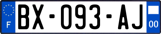 BX-093-AJ