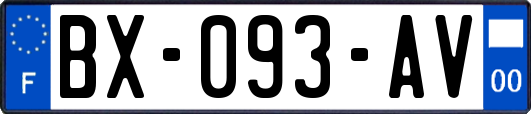 BX-093-AV