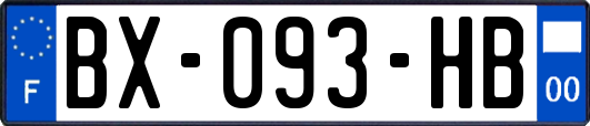 BX-093-HB