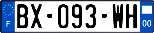 BX-093-WH