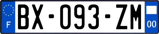 BX-093-ZM