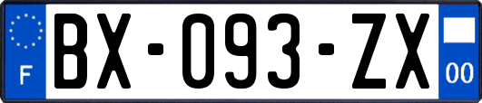 BX-093-ZX