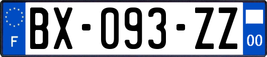 BX-093-ZZ