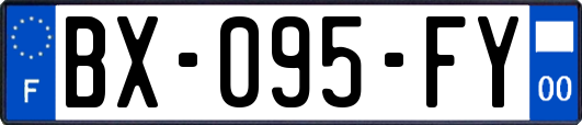 BX-095-FY