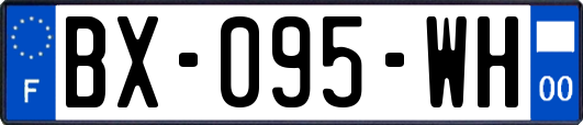 BX-095-WH