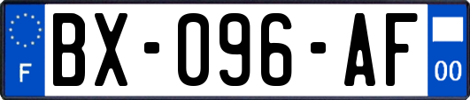 BX-096-AF