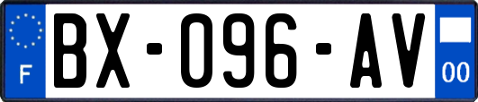 BX-096-AV