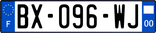 BX-096-WJ