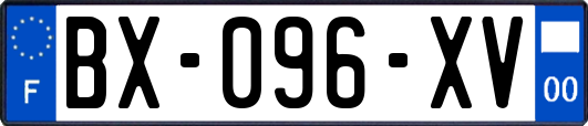 BX-096-XV