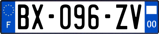 BX-096-ZV