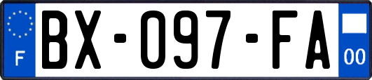 BX-097-FA