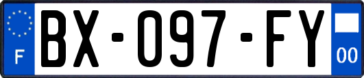 BX-097-FY