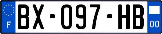 BX-097-HB