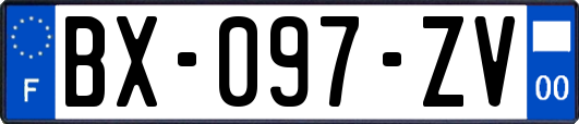 BX-097-ZV