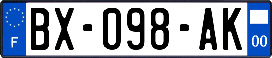 BX-098-AK