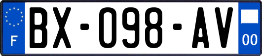 BX-098-AV