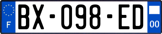 BX-098-ED