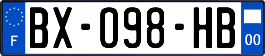 BX-098-HB