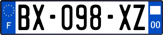 BX-098-XZ