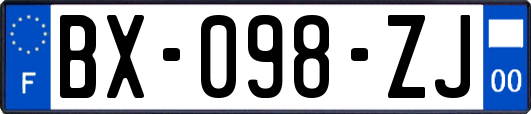 BX-098-ZJ