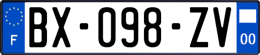 BX-098-ZV