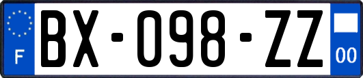 BX-098-ZZ