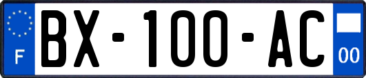 BX-100-AC