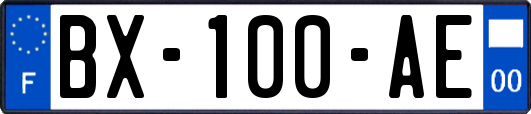 BX-100-AE