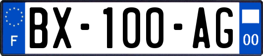 BX-100-AG