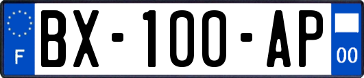 BX-100-AP