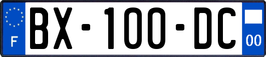 BX-100-DC