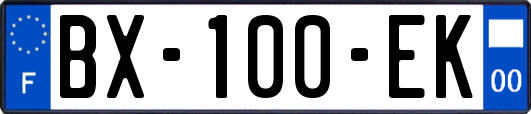 BX-100-EK