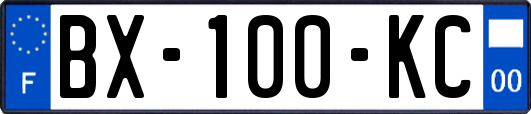 BX-100-KC