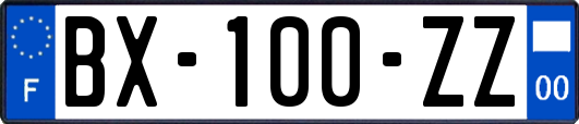 BX-100-ZZ