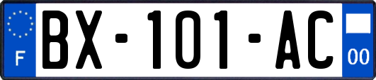 BX-101-AC