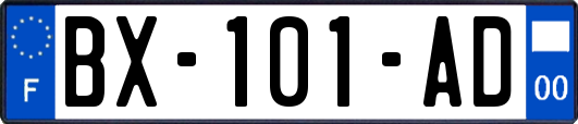 BX-101-AD