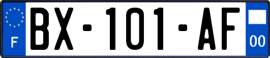 BX-101-AF