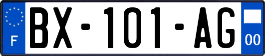 BX-101-AG