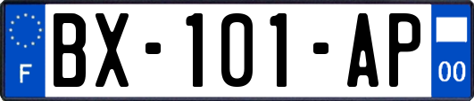 BX-101-AP