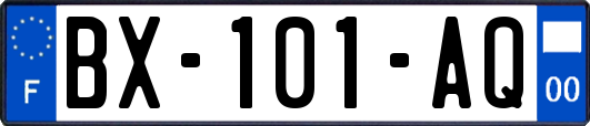 BX-101-AQ