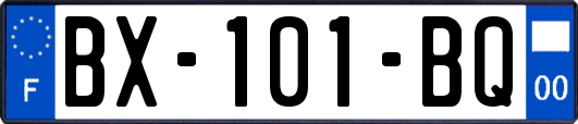 BX-101-BQ