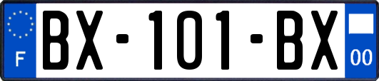 BX-101-BX