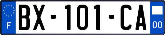 BX-101-CA