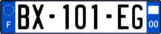 BX-101-EG