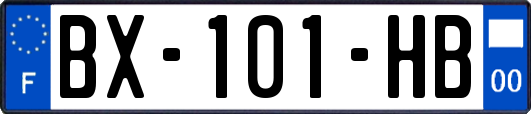 BX-101-HB