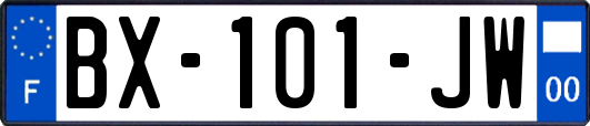 BX-101-JW